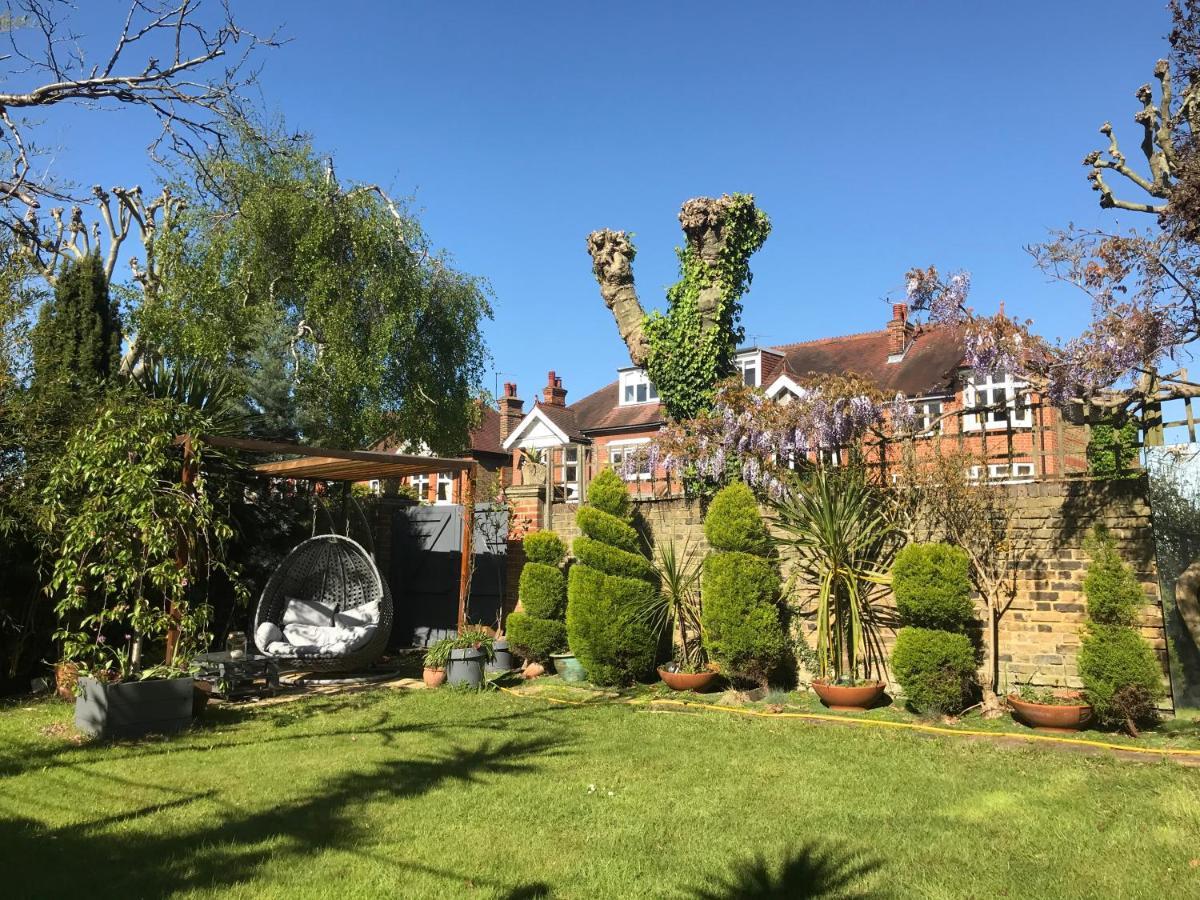 Londonhomegardens Ngoại thất bức ảnh