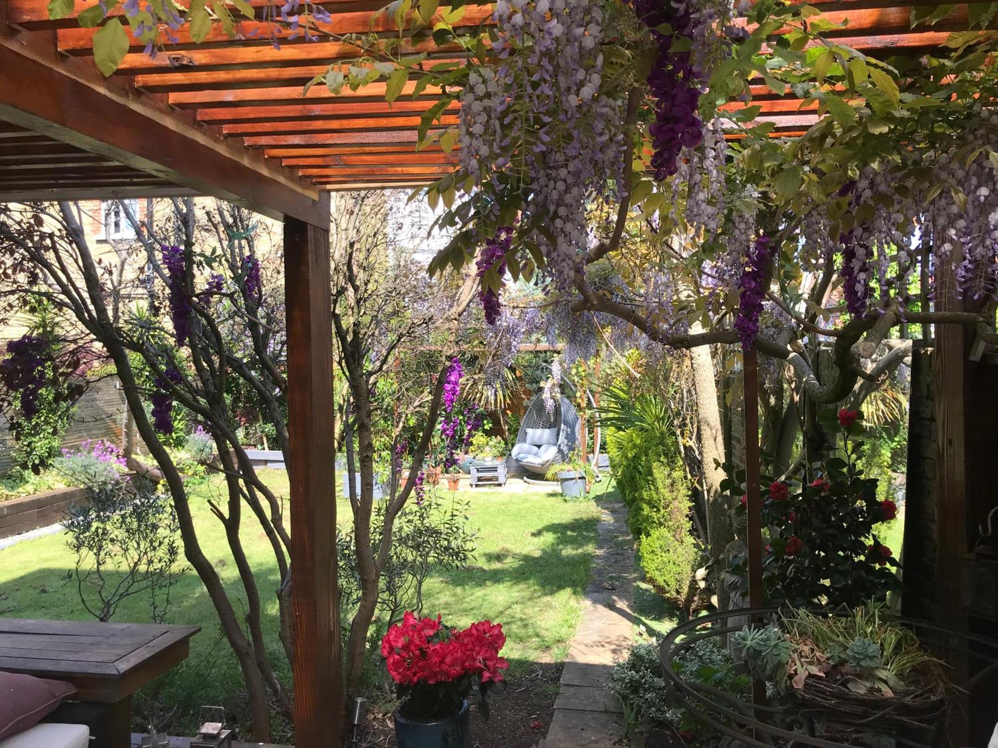 Londonhomegardens Ngoại thất bức ảnh